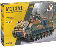 Italeri 6753 M113A1 1/35