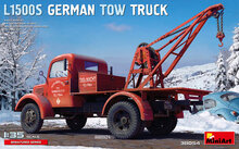 MiniArt 38054 L1500s German Tow Truck 1/35