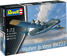 Revell 03792 Blohm &amp; Voss BV222 1/72