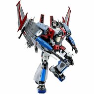 Transformer Bouwdozen Starscream Trumpeter #08121