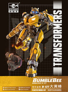 Transformer Bouwdozen BumbleBee Trumpeter #03117