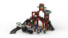 LEGO 6857 The Dynamic Duo Funhouse Escape