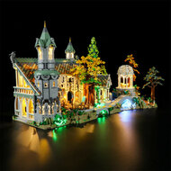 LEGO 10316 LED Verlichting The Lord Of The Rings: Rivendell