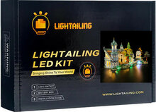 LEGO 10316 LED Verlichting The Lord Of The Rings: Rivendell