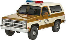 Revell 07724 Stranger Things 1985 Chevrolet K5 Blazer 1:24