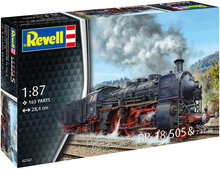 Revell 02167 Express Train Locomotive BR 18 505 with Tender 2&#039;3&#039; T38 1/87