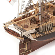 Occre 12009 HMS Erebus 1/75 Houten Schepen