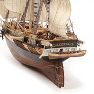 Occre 12009 HMS Erebus 1/75 Houten Schepen