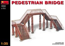 MiniArt Pedestrian Bridge 1:35 (35522)