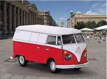 Schreiber Bogen Volkswagen Bus (661)