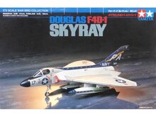 Tamiya Douglas F4D-1 Skyray 1/72 (60741)