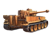 Tamiya German Tiger I Initial Production 1/35 (35227)