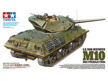 Tamiya U.S. Tank Destroyer M10 Mid Production 1:35 (35350)