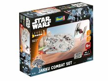Revell Star Wars Jakku Combat Set (06758)