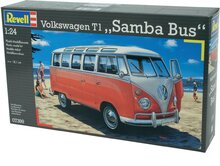 Revell Volkswagen T1 Samba Bus 1:24 #07399