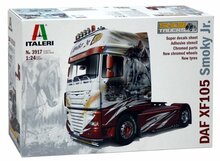 Italeri DAF XF 105 SMOKY JR. 1:24 (3917)