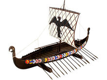 Revell Viking Ship #05403