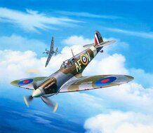 Revell Supermarine Spitfire Mk. IIa 1:72 (03953)