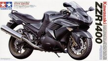 Tamiya Kawasaki ZZR 1400 1:12 (14111)