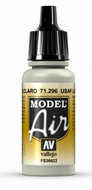 Vallejo Model Air Color 71.296 USAAF Light Grey