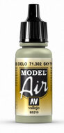 Vallejo Model Air Color 71.302 Sky Type S