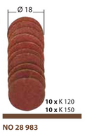 Proxxon Sanding Discs (28983)