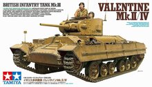 Tamiya Valentine Mk.II/IV 1/35 (35352)