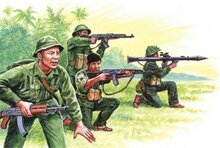 Italeri Vietnamese Army / Vietcong 1:72 #6079