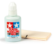 Tamiya Modeling Wax with Applicator (87036)