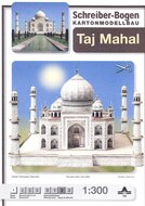 Schreiber Bogen Taj Mahal (760)