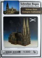 Schreiber Bogen - Cologne Cathedral #655