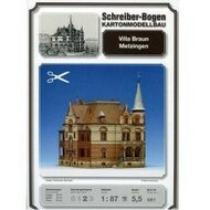 Schreiber Bogen - Villa Braun Metzingen #581