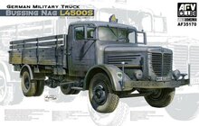 AFV Club Bussing Nag L4500S Truck 1/35 (35170)