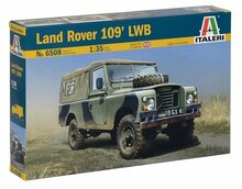 Italeri Land Rover 109 LWB 1:35 (6508)