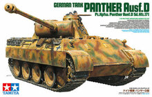 Tamiya Panther Ausf.D 1/35 (35345)