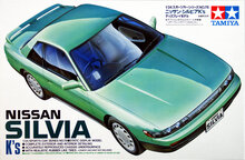 Tamiya Nissan Silvia 1/24 (24078)