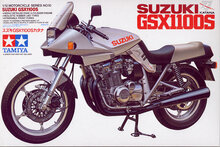 Tamiya Suzuki GSX1100S 1/12 (14010)