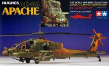 Tamiya Hughes AH-64 Apache 1/72 (60707)