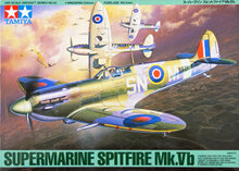 Tamiya Supermarine Spitfire Mk.Vb 1/48 (61033)