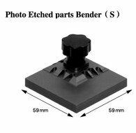 Master Tools Photo Etched Parts Bender Small (09933)