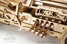 UGears U-9 Grand Prix Car (70044)