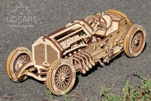 UGears U-9 Grand Prix Car (70044)