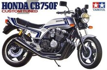 Tamiya Honda CB750F Custom Tuned 1:12 #14066