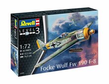 Revell Focke Wulf Fw 190 F-8 1:72 (03898)