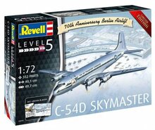 Revell C-54D Skymaster 1:72 (03910)