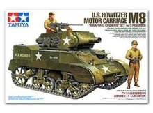 Tamiya U.S. Howitzer Motor Carriage M8 1:35 #35312