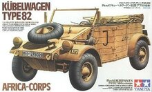 Tamiya Kubelwagen Type 82 1:35 #35238