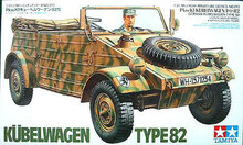 Tamiya Kubelwagen Type 82 1:35 #35213