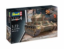 Revell Flakpanzer IV Wirbelwind 1:72 (03267)