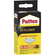 2 Componenten Lijm: Pattex Stabilit Express - Groot verpakking